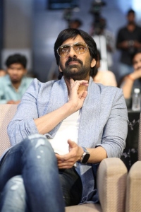 Ravi Teja @ Dhamaka Pre-Release Event Stills