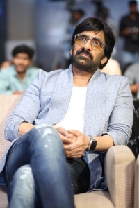 Ravi Teja @ Dhamaka Pre-Release Event Stills