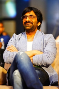 Ravi Teja @ Dhamaka Pre-Release Event Stills