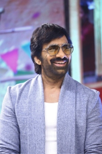 Ravi Teja @ Dhamaka Pre-Release Event Stills