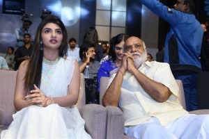 Sreeleela, K Raghavendra Rao @ Dhamaka Pre-Release Event Stills