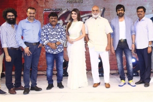 Dhamaka Movie Pre-Release Event Stills