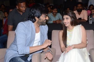 Ravi Teja, Sreeleela @ Dhamaka Pre-Release Event Stills