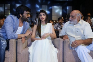 Ravi Teja, Sreeleela, K Raghavendra Rao @ Dhamaka Pre-Release Event Stills