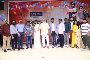 Dhamaka Movie Pre-Release Event Stills