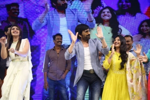 Ravi Teja @ Dhamaka Pre-Release Event Stills