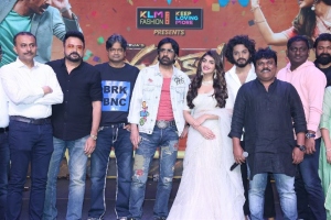 Dhamaka Movie Success Meet Stills