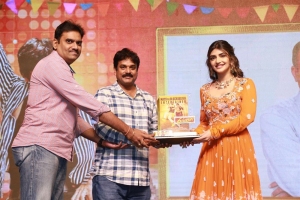 Dhamaka Movie 100 Crore Massive Festival Photos