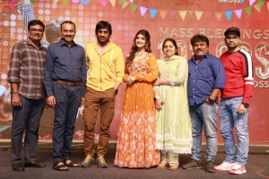 Dhamaka Movie 100 Crore Massive Festival Photos