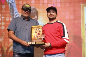 Journalist Nagendra @ Dhamaka 100 Crore Massive Festival Photos