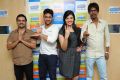 Dhanalakshmi Talupu Tadithey Movie Team at Radio City 91.1 FM