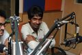 Dhanraj @ Dhanalakshmi Talupu Tadithey Movie Team at Radio City 91.1 FM