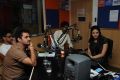 Dhanalakshmi Talupu Tadithey Movie Team at Radio City 91.1 FM