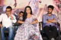 Dhanalakshmi Talupu Tadithey Teaser Launch Stills