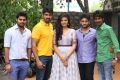 Dhanalakshmi Talupu Tadithey Teaser Launch Stills