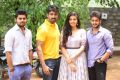 Dhanalakshmi Talupu Tadithey Teaser Launch Stills