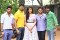 Dhanalakshmi Talupu Tadithey Teaser Launch Stills