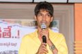 Actor Dhanraj @ Dhanalakshmi Thalupu Thadithe Movie Press Meet Stills