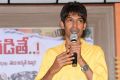 Actor Dhanraj @ Dhanalakshmi Thalupu Thadithe Movie Press Meet Stills