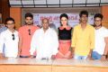 Dhanalakshmi Thalupu Thadithe Movie Press Meet Stills