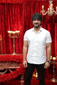 Gautham Karthik @ Dhananjayan daughter Harita Marriage Photos