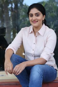 Hathya Movie Actress Dhanya Balakrishna New Pics