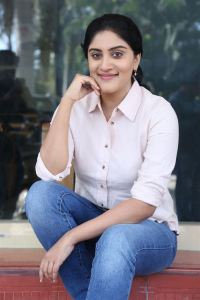 Hathya Movie Actress Dhanya Balakrishna New Pics