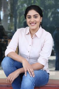 Hathya Movie Actress Dhanya Balakrishna New Pics