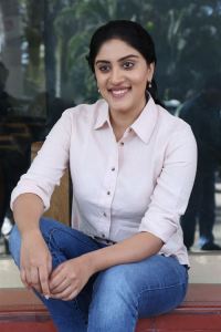 Dhanya Balakrishna New Pics @ Hathya Pre-Release Event