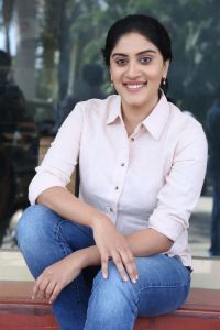 Dhanya Balakrishna New Pics @ Hathya Pre-Release Event