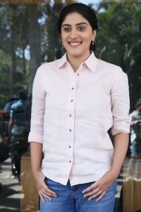 Hathya Movie Actress Dhanya Balakrishna New Pics