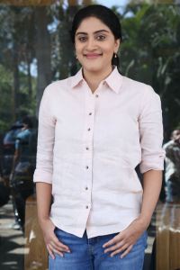 Dhanya Balakrishna New Pics @ Hathya Pre-Release Event