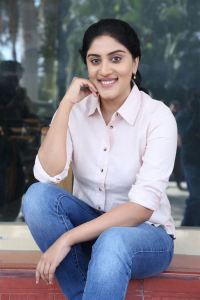 Hathya Movie Actress Dhanya Balakrishna New Pics