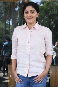 Hathya Movie Actress Dhanya Balakrishna New Pics