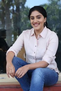 Hathya Movie Actress Dhanya Balakrishna New Pics