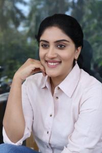 Dhanya Balakrishna New Pics @ Hathya Pre-Release Event