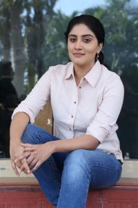 Dhanya Balakrishna New Pics @ Hathya Pre-Release Event