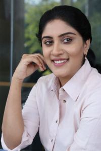 Hathya Movie Actress Dhanya Balakrishna New Pics