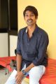 Actor Dhanraj Interview Photos about DSP Movie