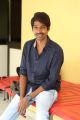 Actor Dhanraj Interview Photos about Devi Sri Prasad Movie