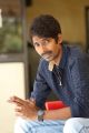 Actor Dhanraj Interview Photos about DSP Movie