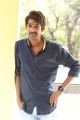 Actor Dhanraj Interview Photos about DSP Movie