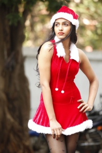 Actress Dhanshika Hot Photoshoot Stills