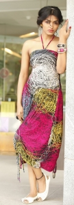 Actress Dhanshika Hot Photoshoot Stills