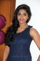 Dhanshika Hot Pics in Blue Dress