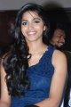 Dhanshika Hot Pics in Blue Dress