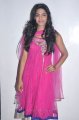 Dhanshika in Pink Churidar New Pics