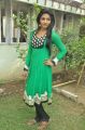 Actress Dhanshika Cute Photos in Green Churidar