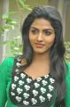 Tamil Actress Dhansika Photos in Green Anarkali Salwar Kameez