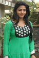 Tamil Actress Dhanshika Cute Photos in Green Salwar Kameez